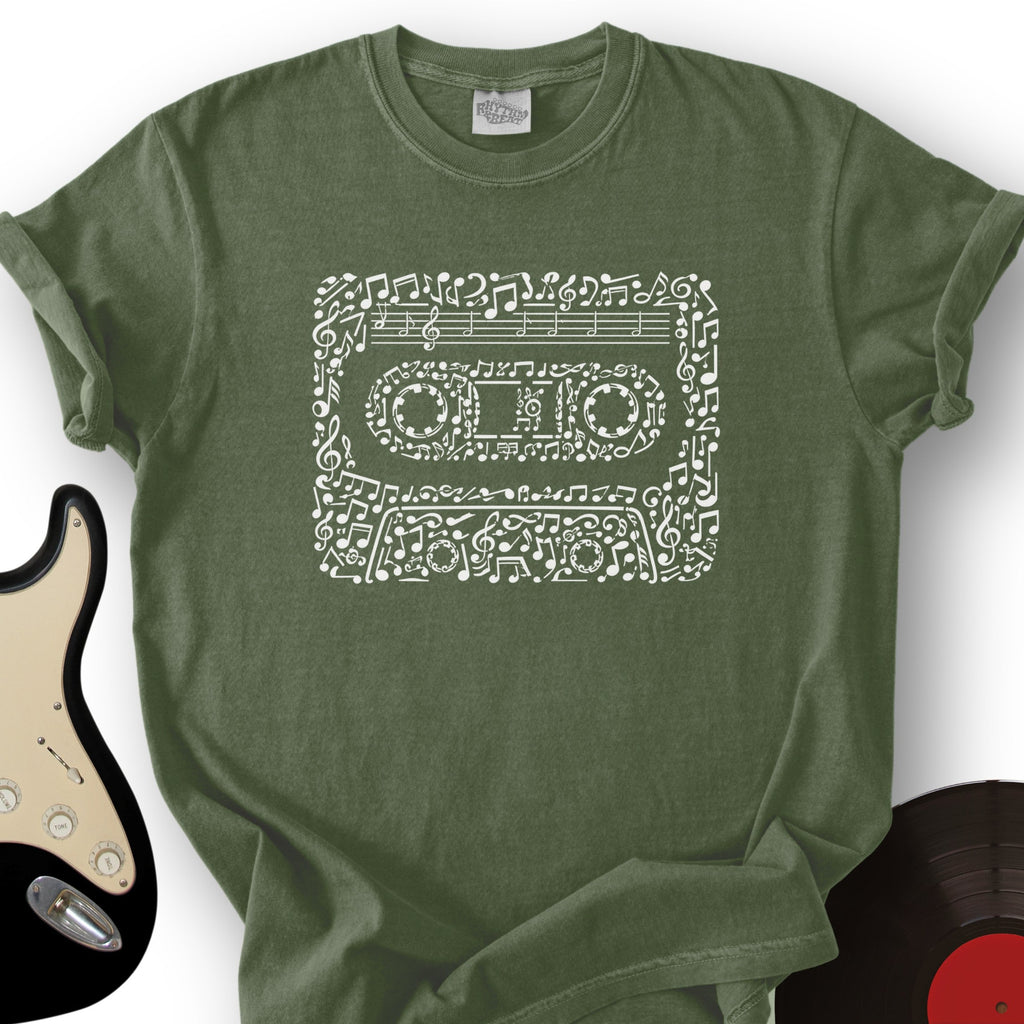 Cassette Dreams T-Shirt product image 2