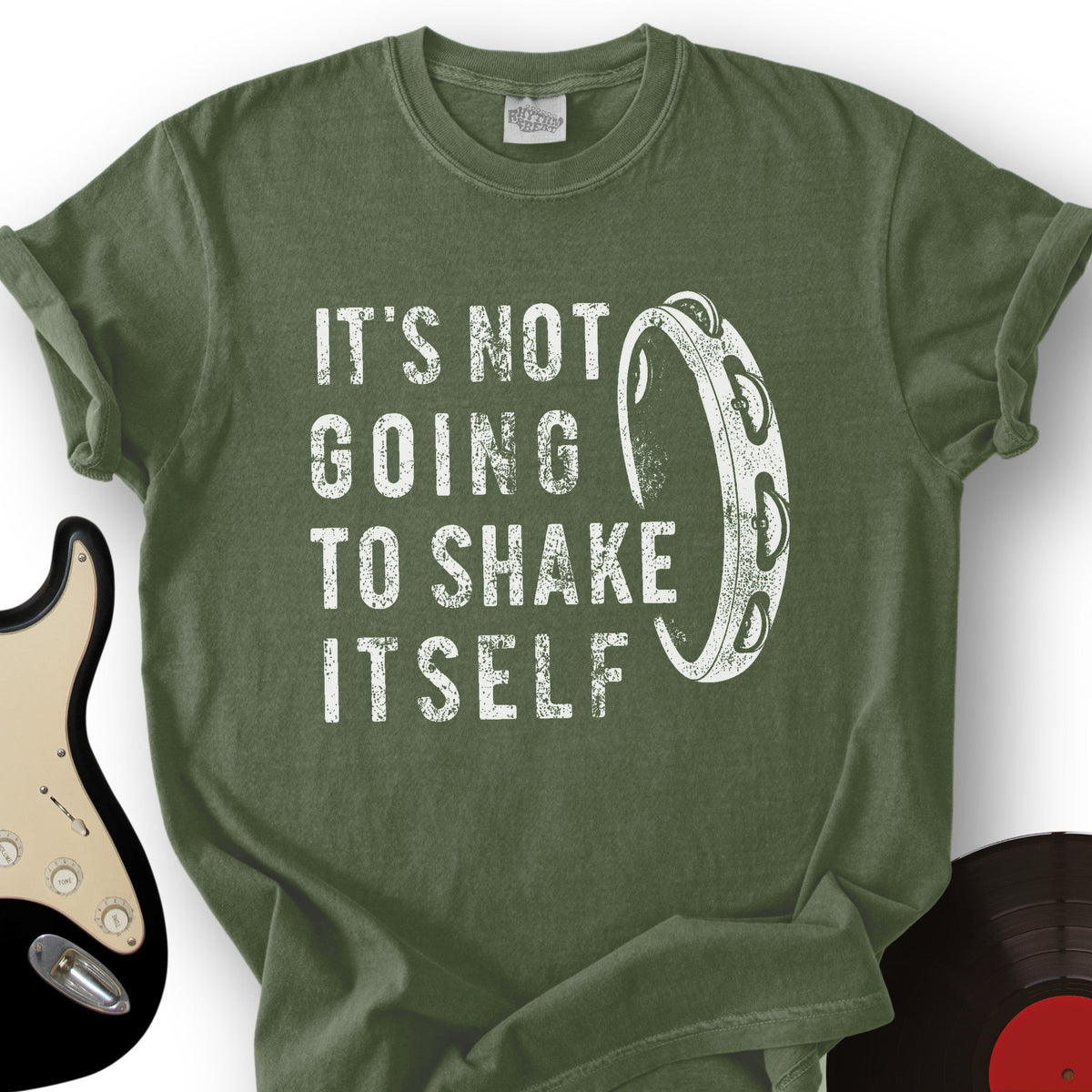 Shake Itself T-Shirt product image 3