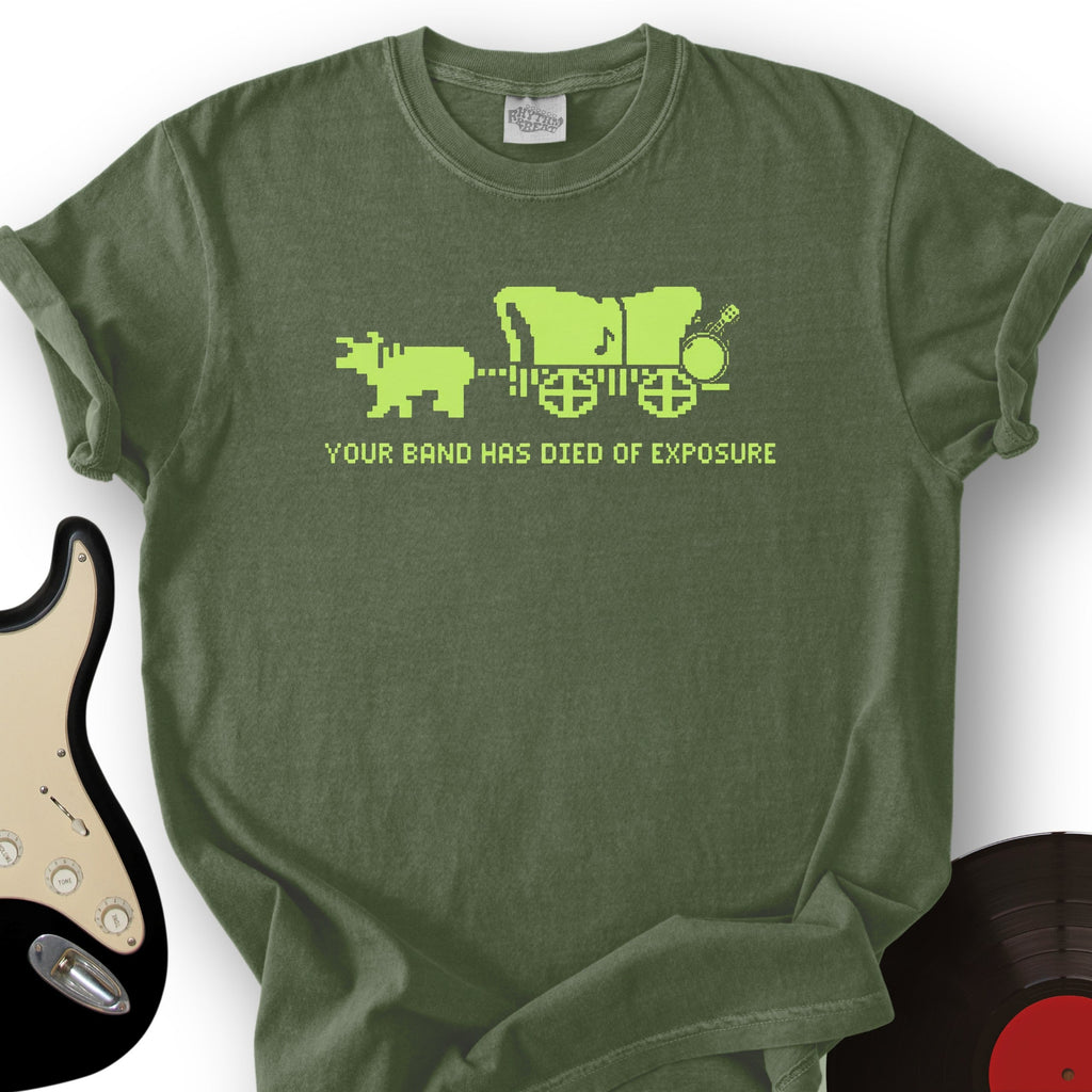 Exposure Tour T-Shirt product image 4