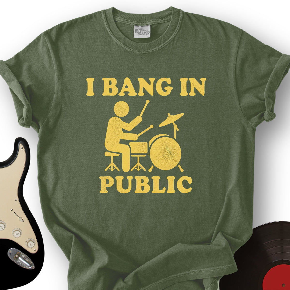Bang In Public T-Shirt product image 2