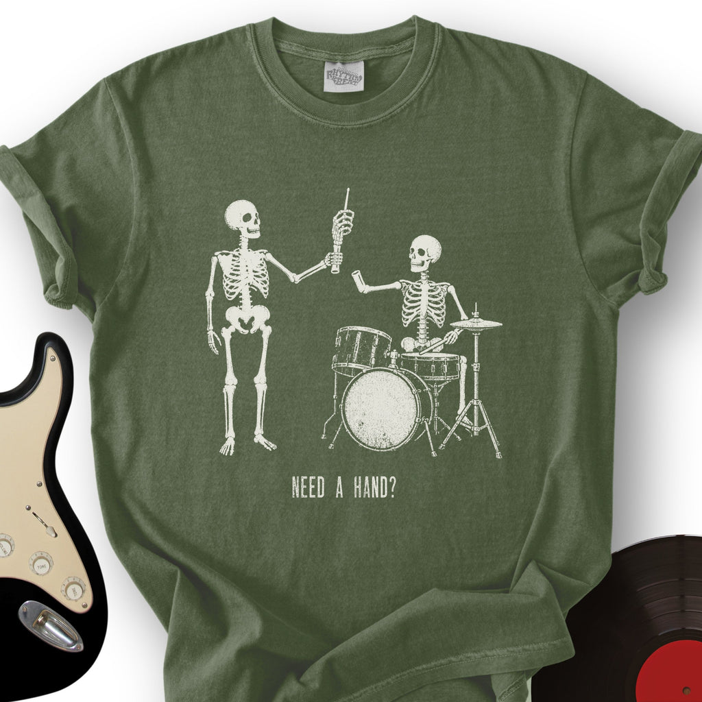 Need A Hand T-Shirt product image 6
