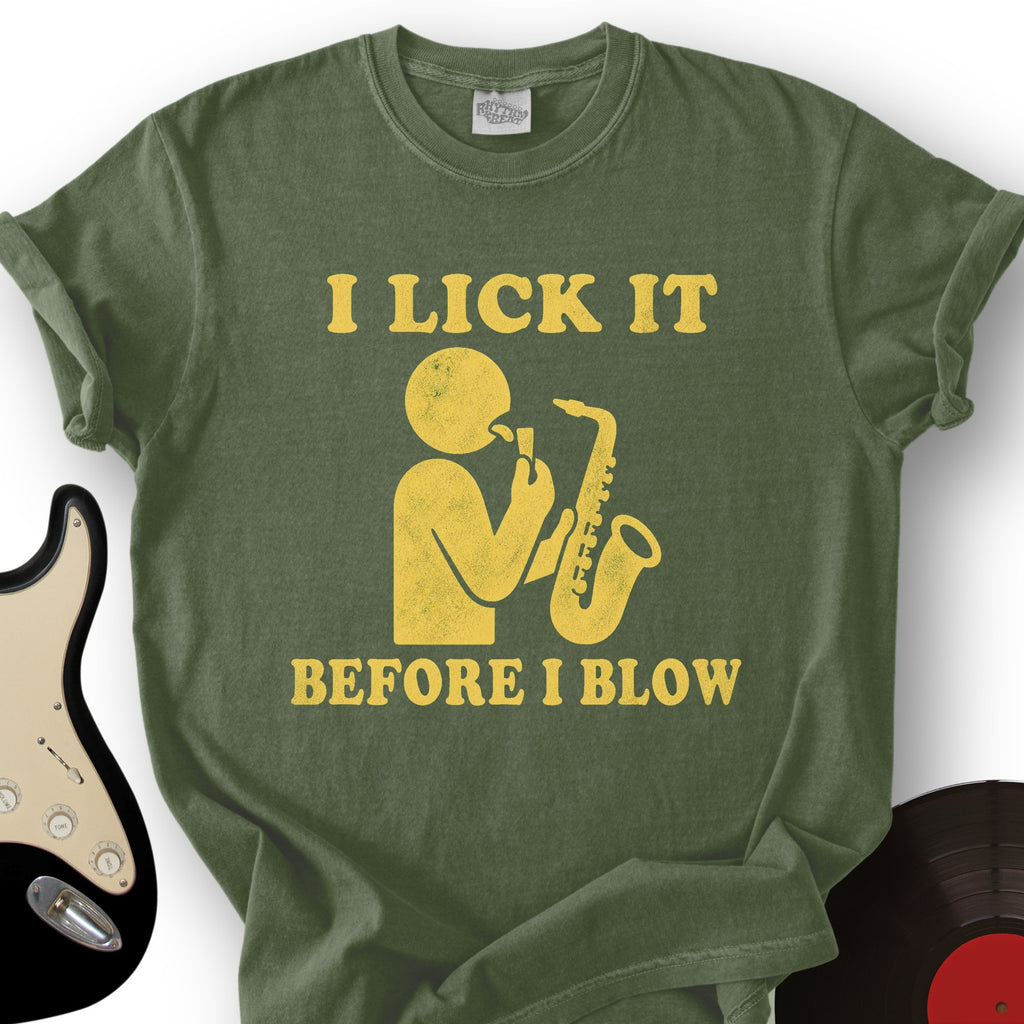 Sax Appeal T-Shirt product image 2