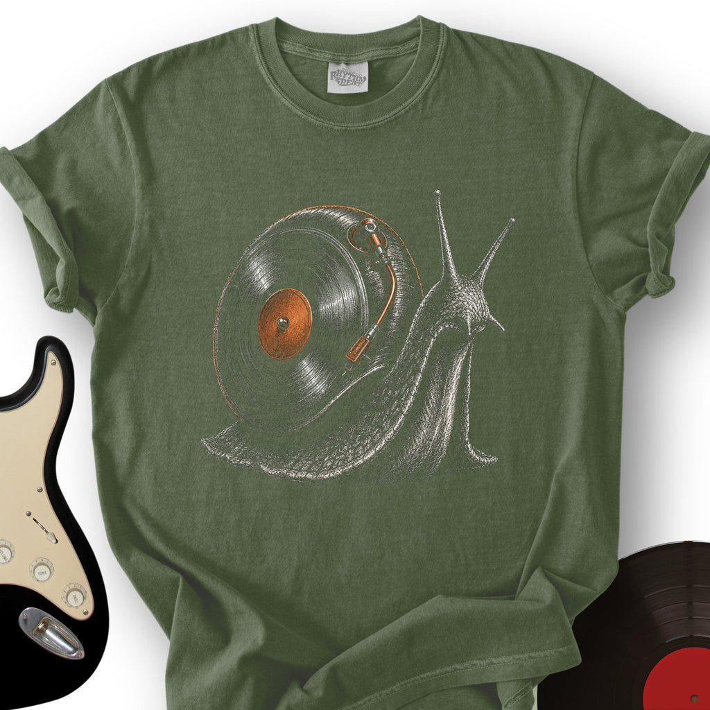 Slow Spin T-Shirt product image 2