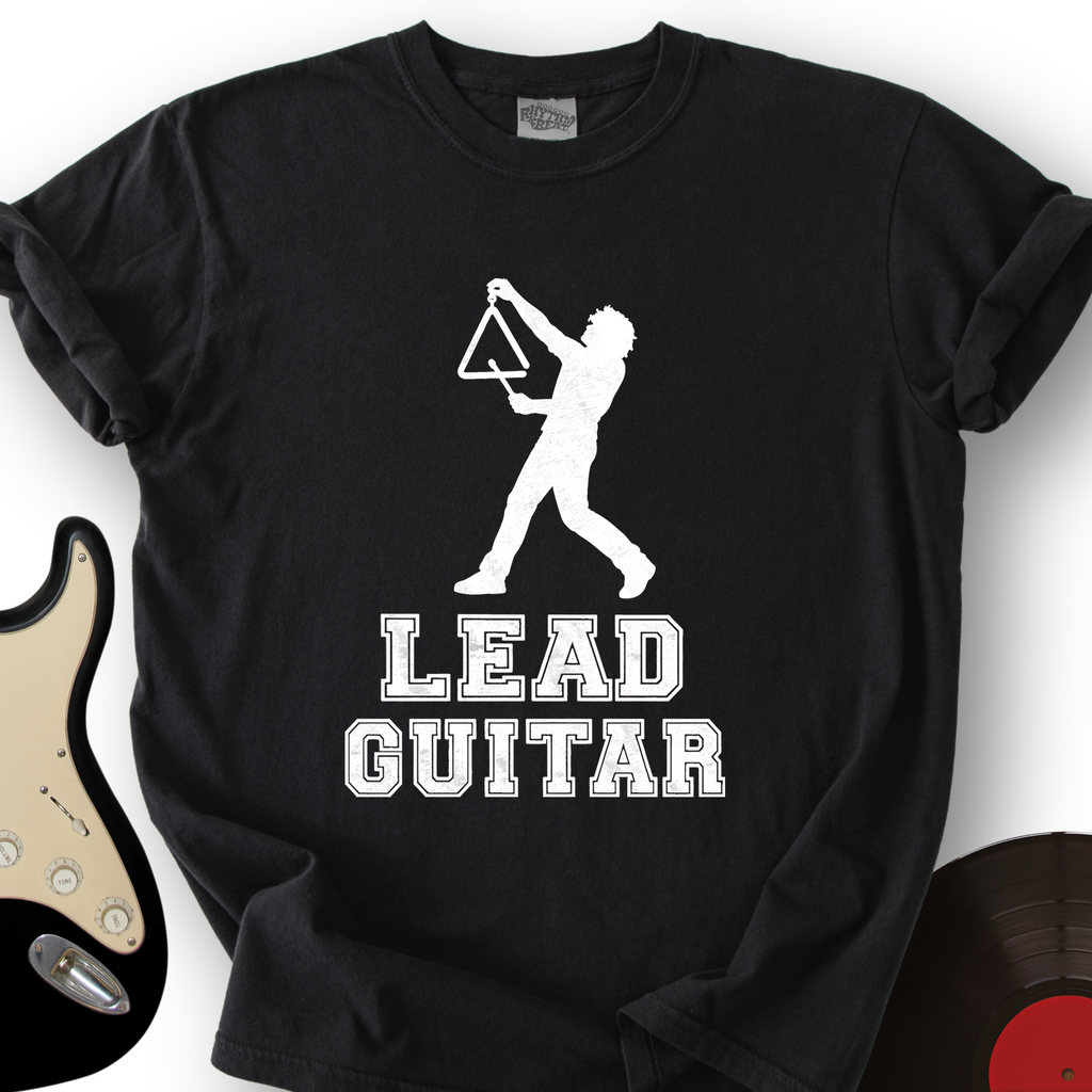 Lead Guitar T-Shirt product image 1