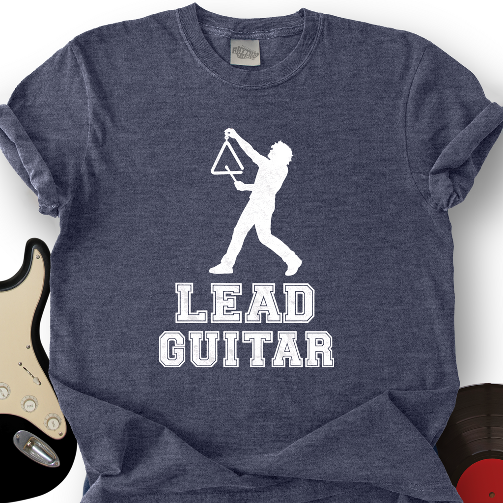 Lead Guitar T-Shirt product image 3