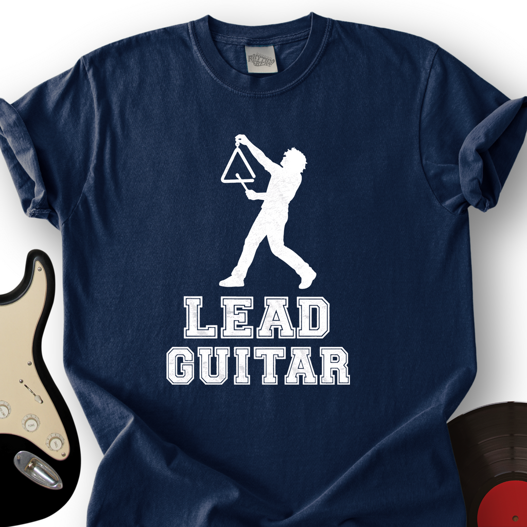 Lead Guitar T-Shirt product image 5