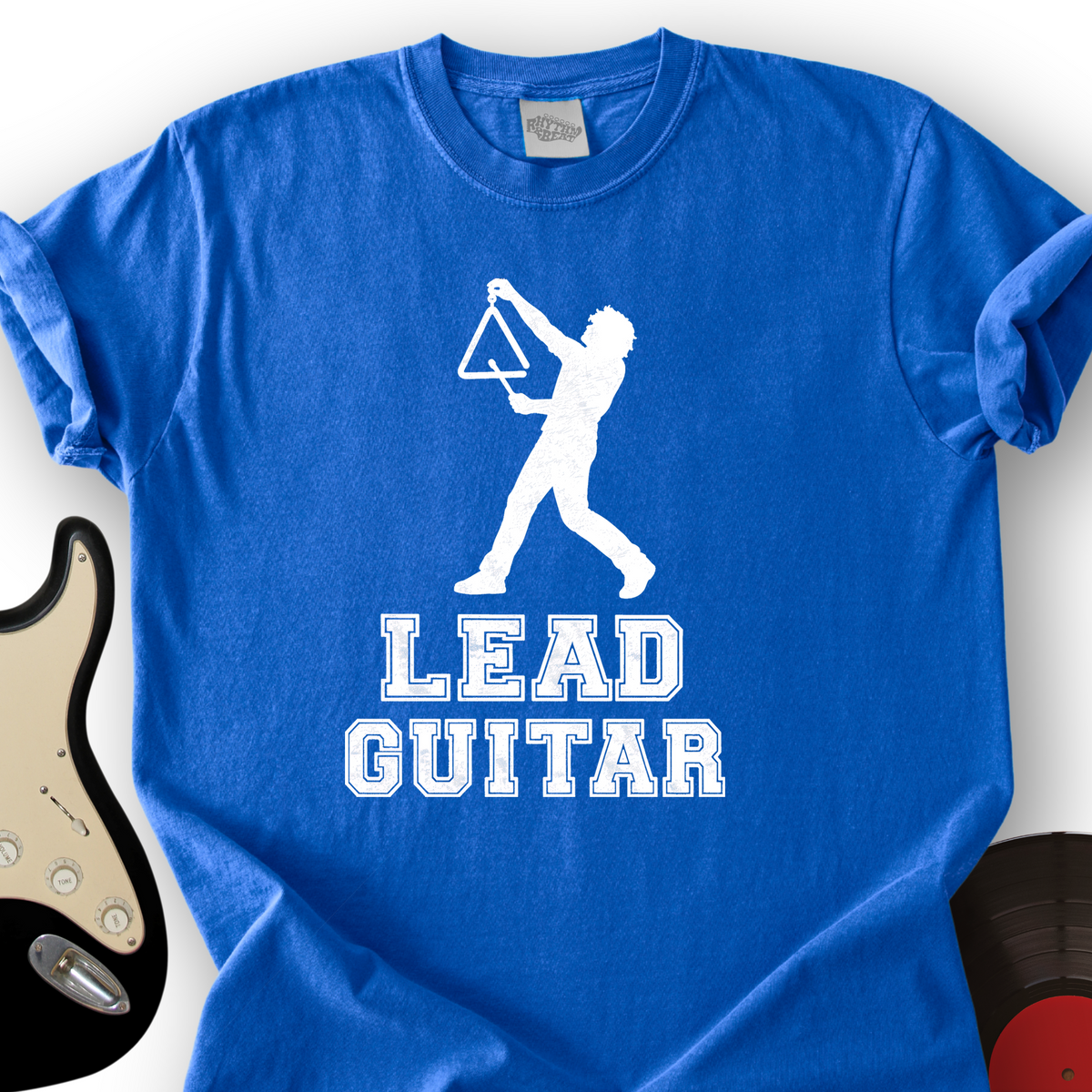 Lead Guitar T-Shirt product image 6