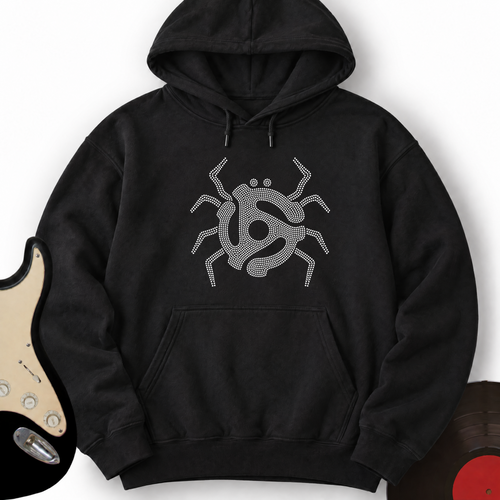 45 Adapter Spider Hoodie product image 1