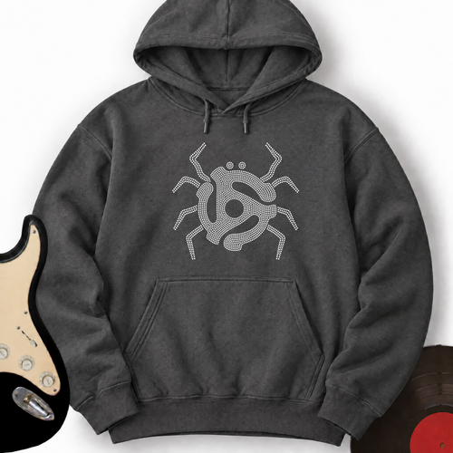 45 Adapter Spider Hoodie product image 2
