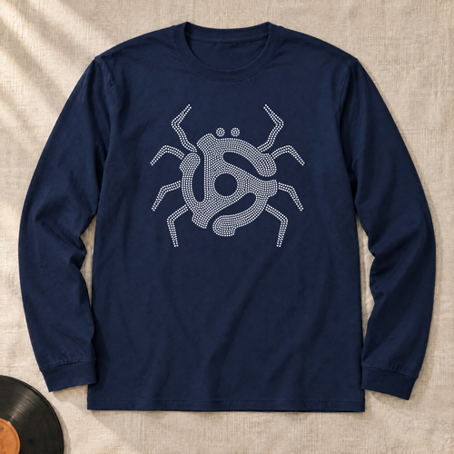 45 Adapter Spider Long Sleeve