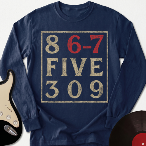 6-7 Long Sleeve