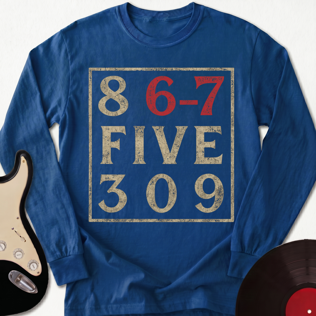 6-7 Long Sleeve