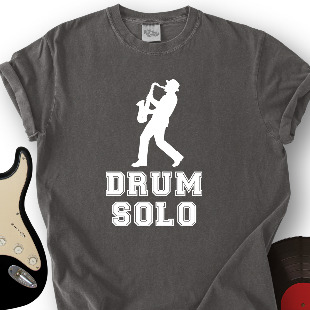 Drum Solo T-Shirt product image 2