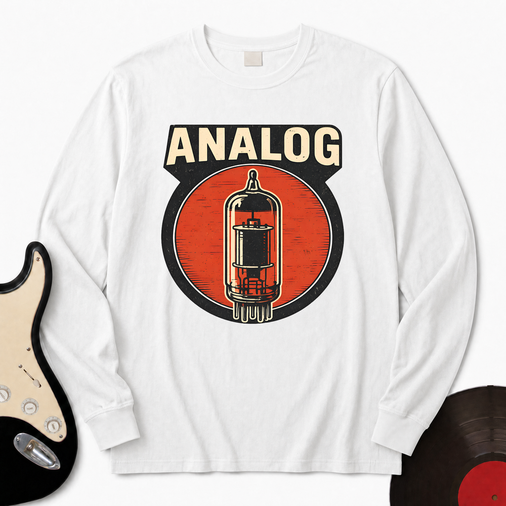 Analog Long Sleeve