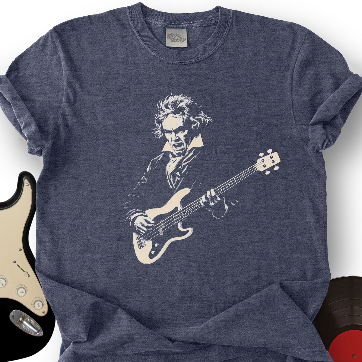 Beethoven Bass T-Shirt product image 3