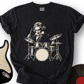 Beethoven Drums T-Shirt product image 1