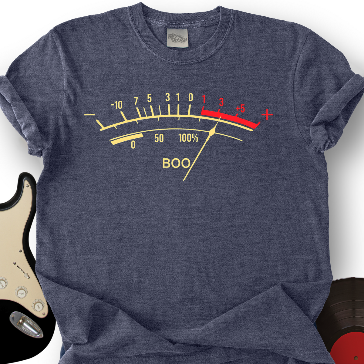 Boo Meter T-Shirt product image 3