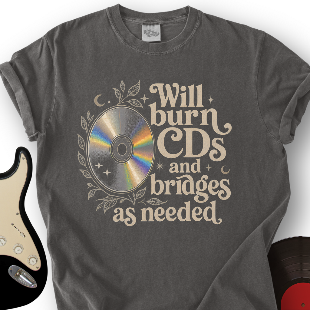 Burn CDs And Bridges product image 2