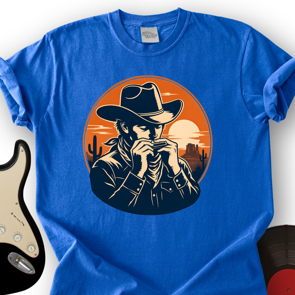 Cowboy Harmonica product image 2