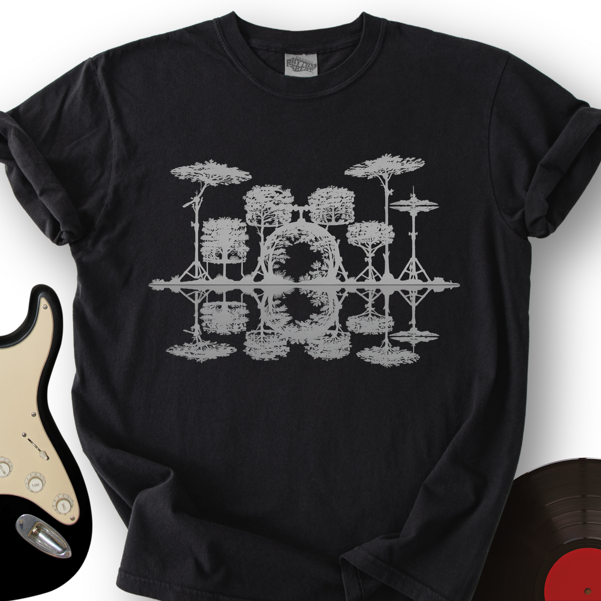 Forest Drums T-Shirt product image 1