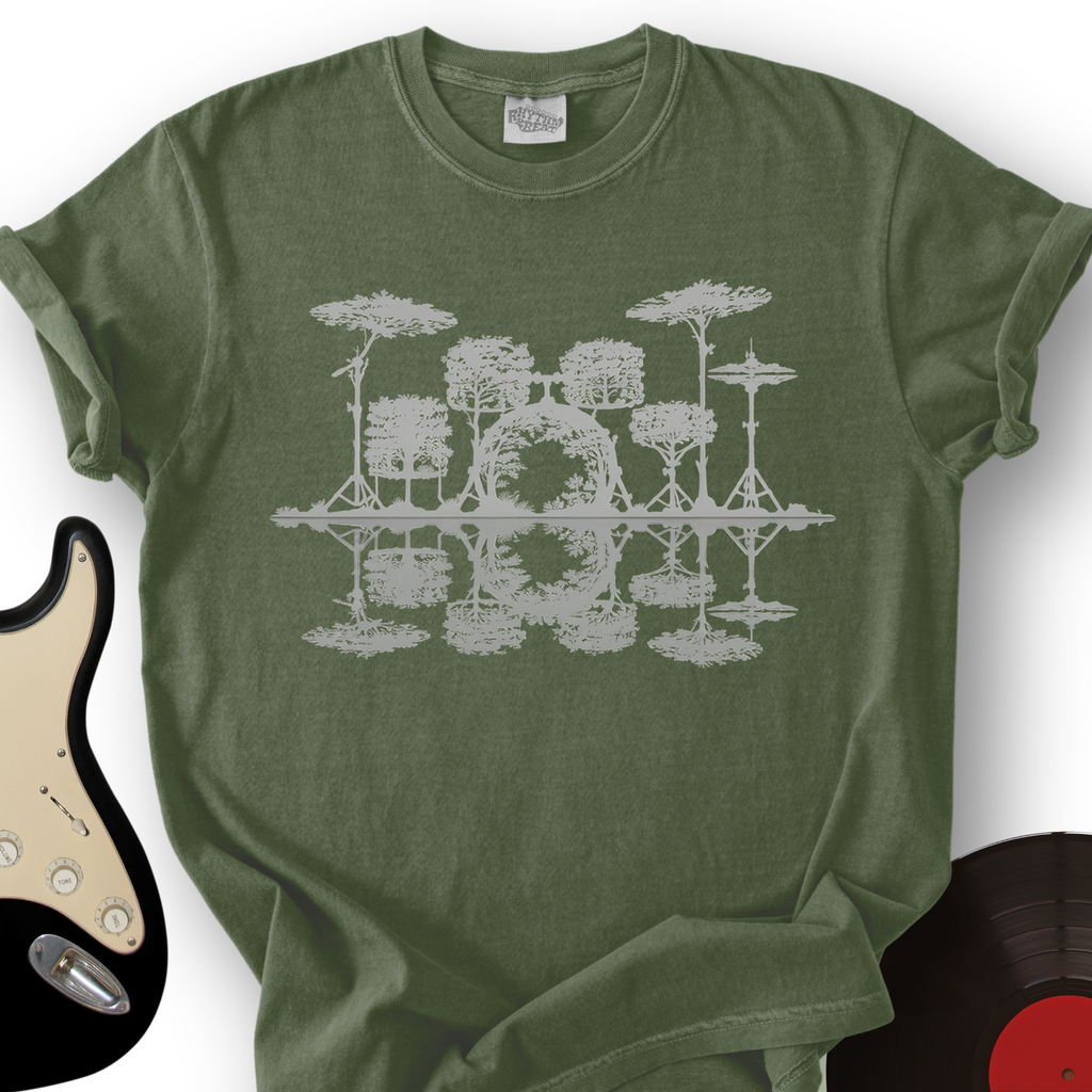 Forest Drums T-Shirt product image 4