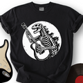 Fossil Guitar T-Shirt product image 1