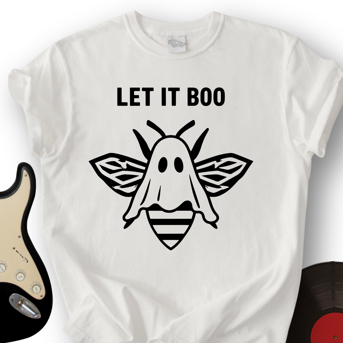 Let It Boo T-Shirt product image 1