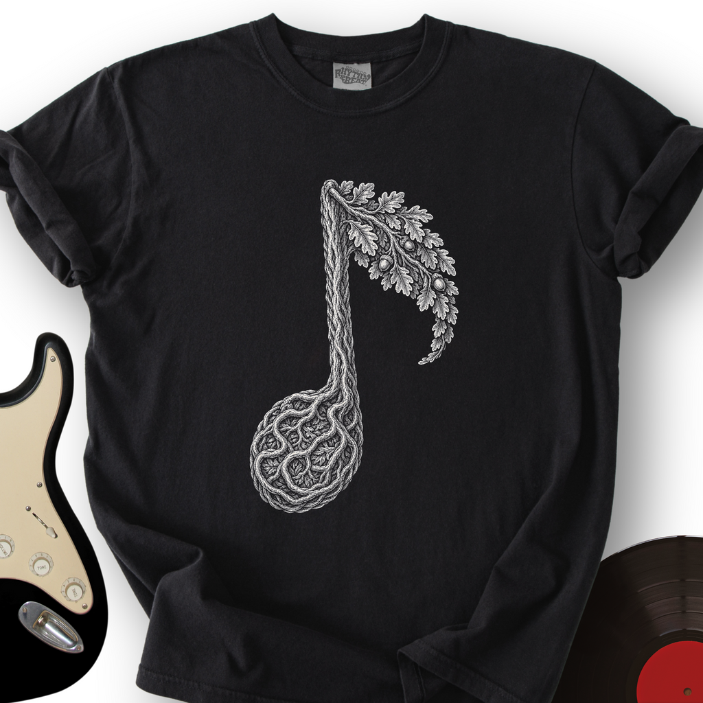Oak Note T-Shirt product image 1