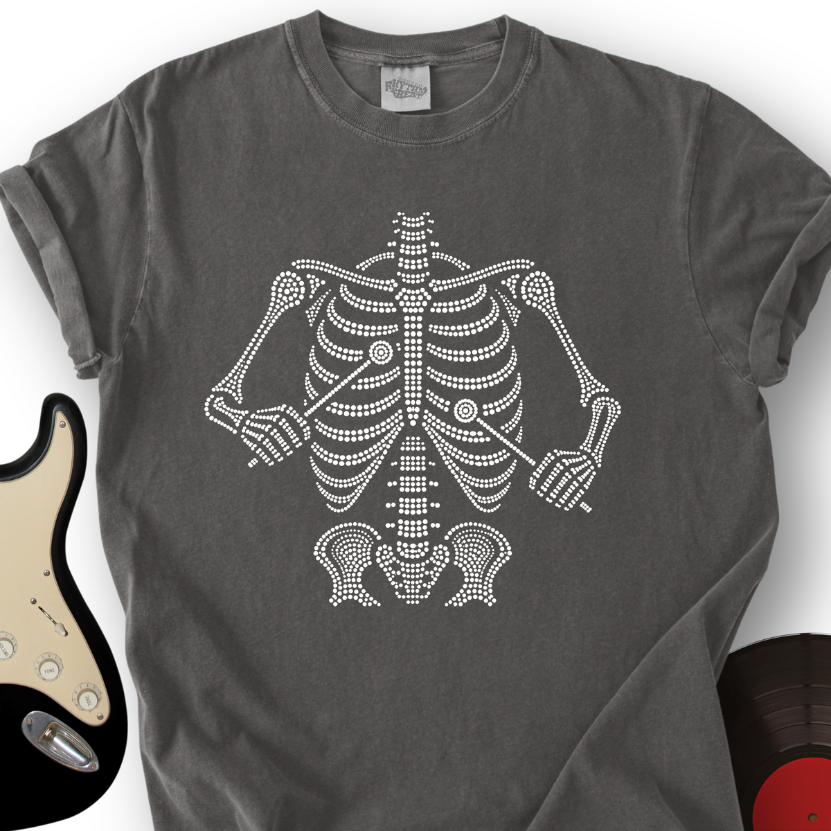 Ribcage Xylophone T-Shirt product image 2