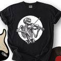 Skeleton Fiddle T-Shirt product image 1