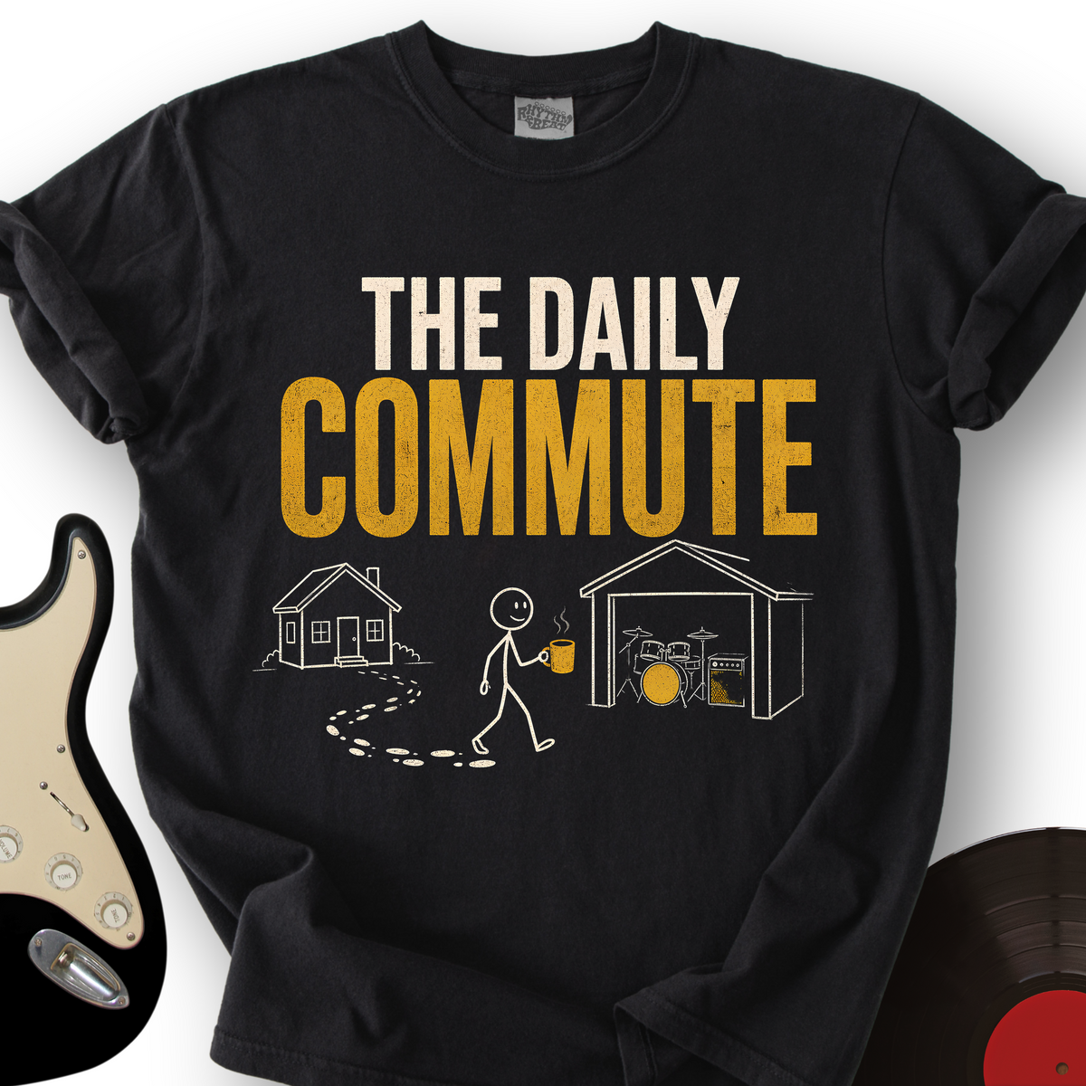The Daily Commute product image 1