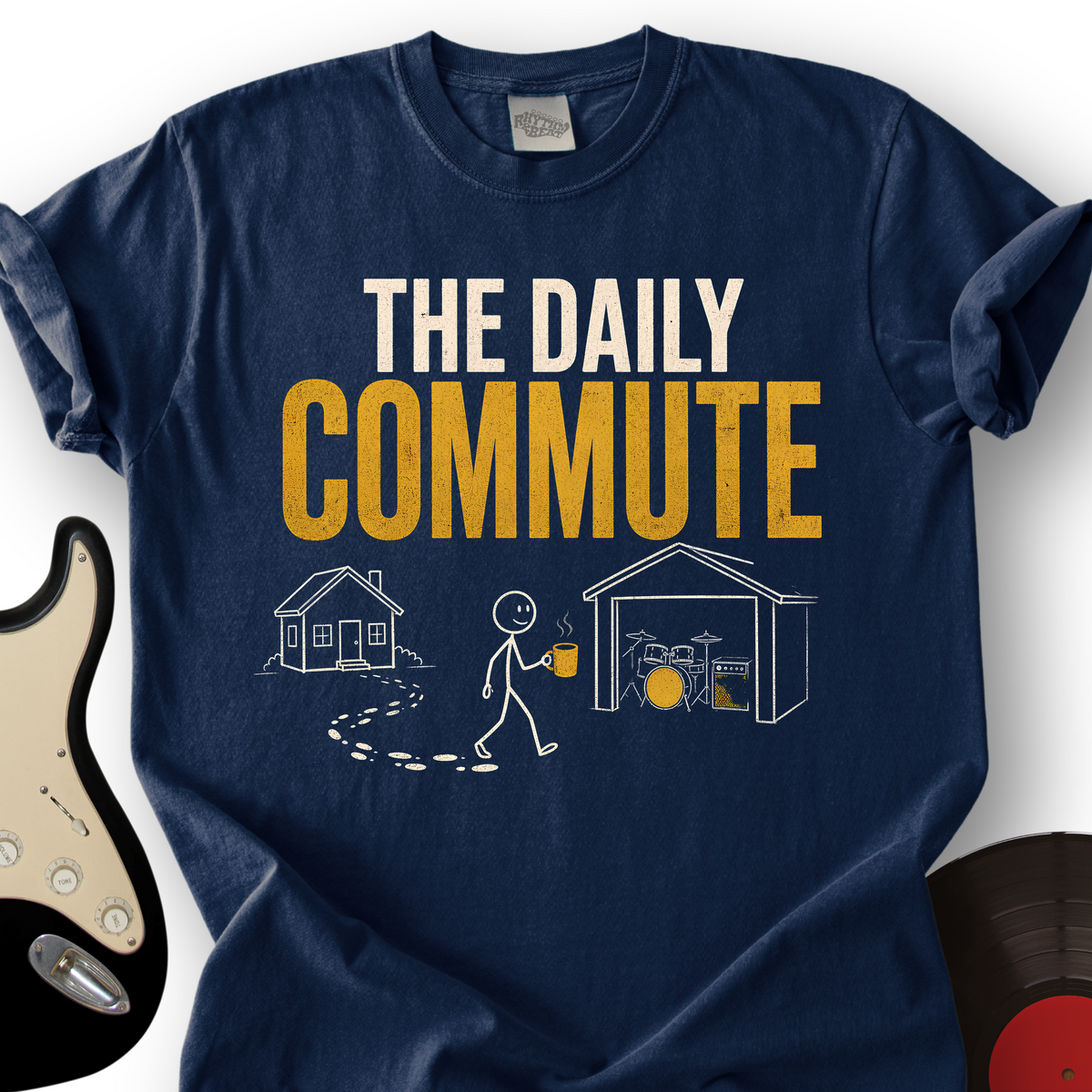 The Daily Commute product image 5