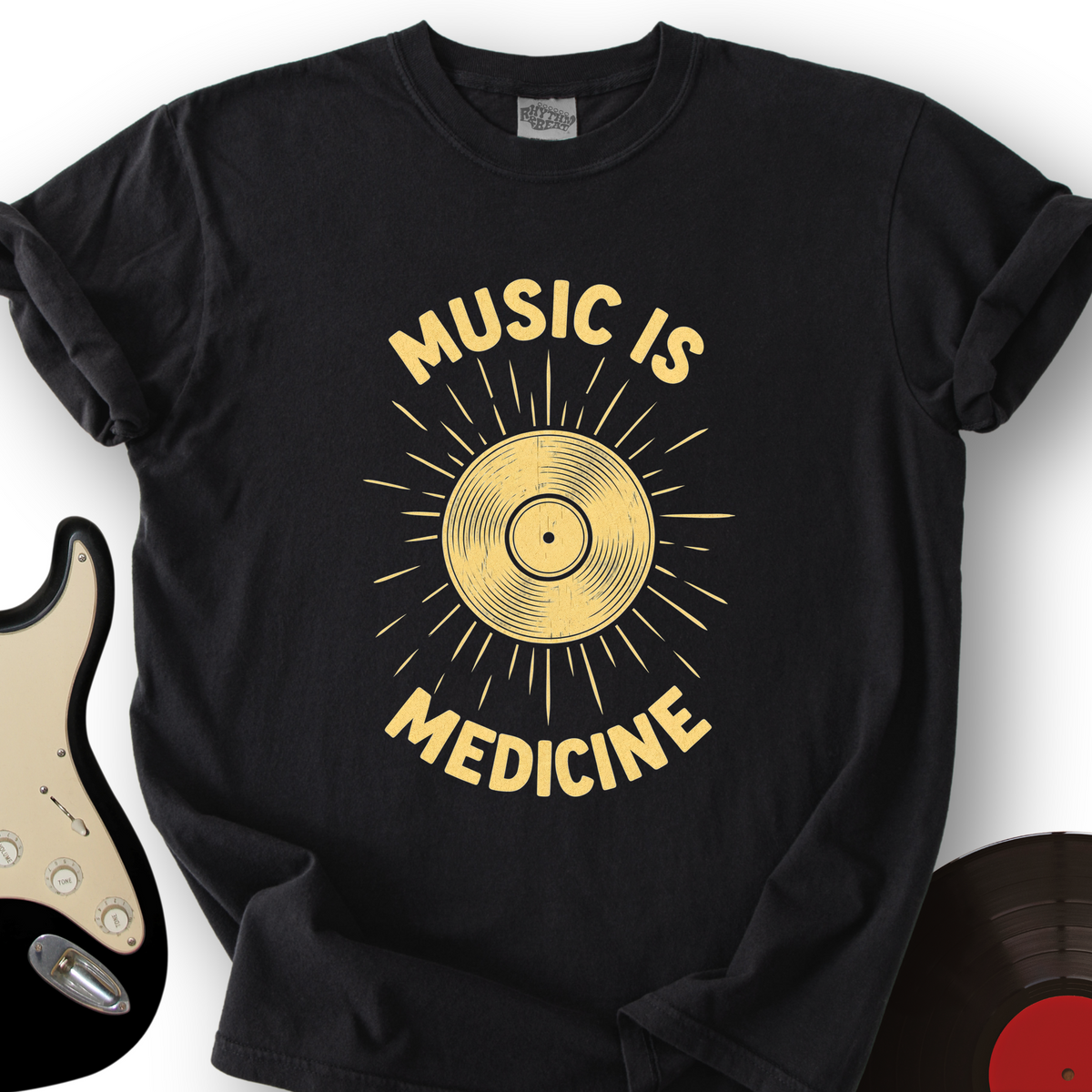 Vinyl Medicine T-Shirt product image 1