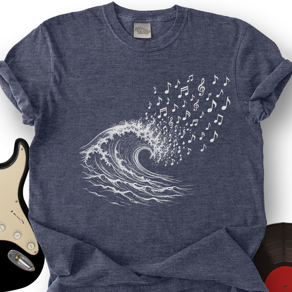 Wave Breaking Into Notes product image 3