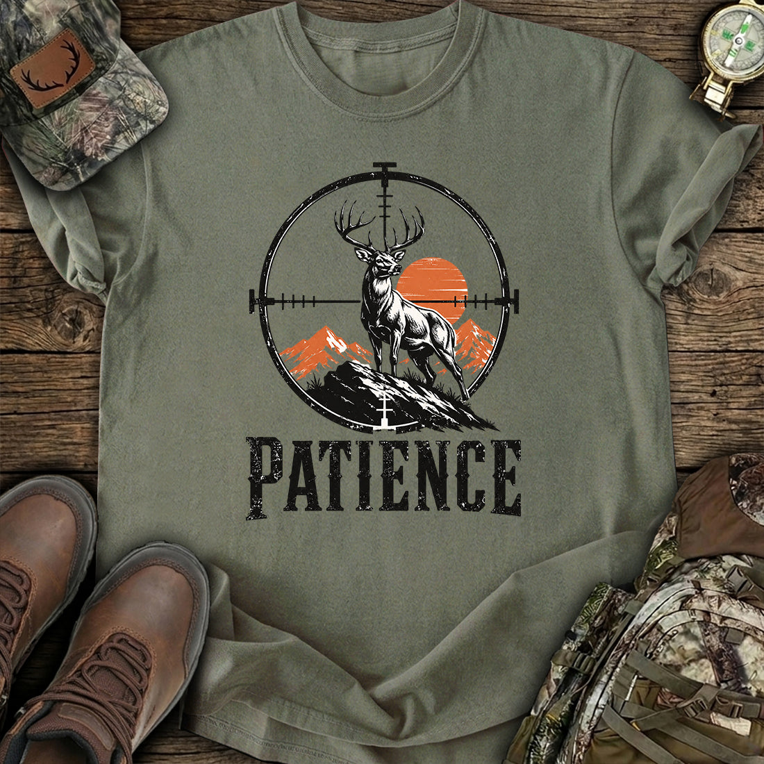 Patience Buck T-Shirt product image 1