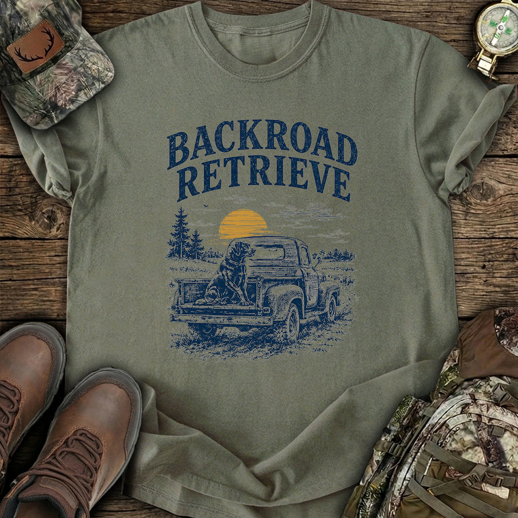 Backroad Loyal Heart T-Shirt product image 2