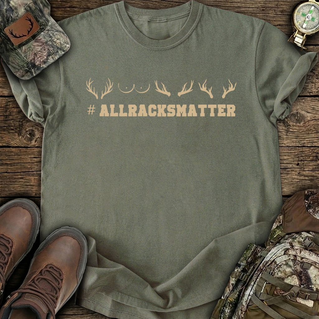 All Racks Matter T-Shirt product image 4