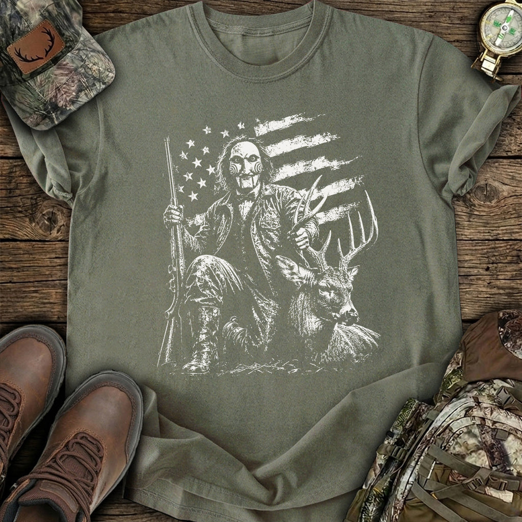 Patriot Reaper Buck T-Shirt product image 7