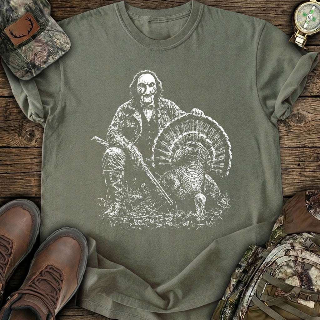 Turkey Terror Trophy T-Shirt product image 6