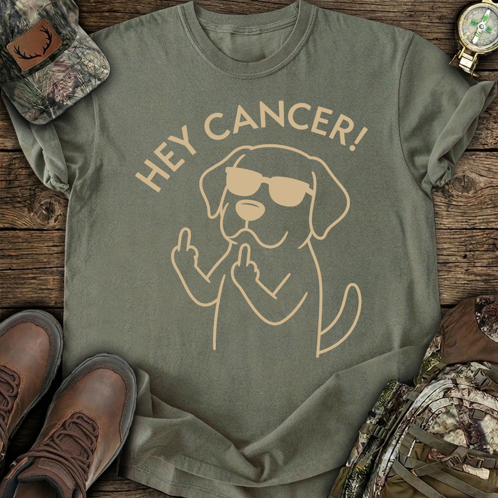 Sassy Dog Cancer T-Shirt product image 5