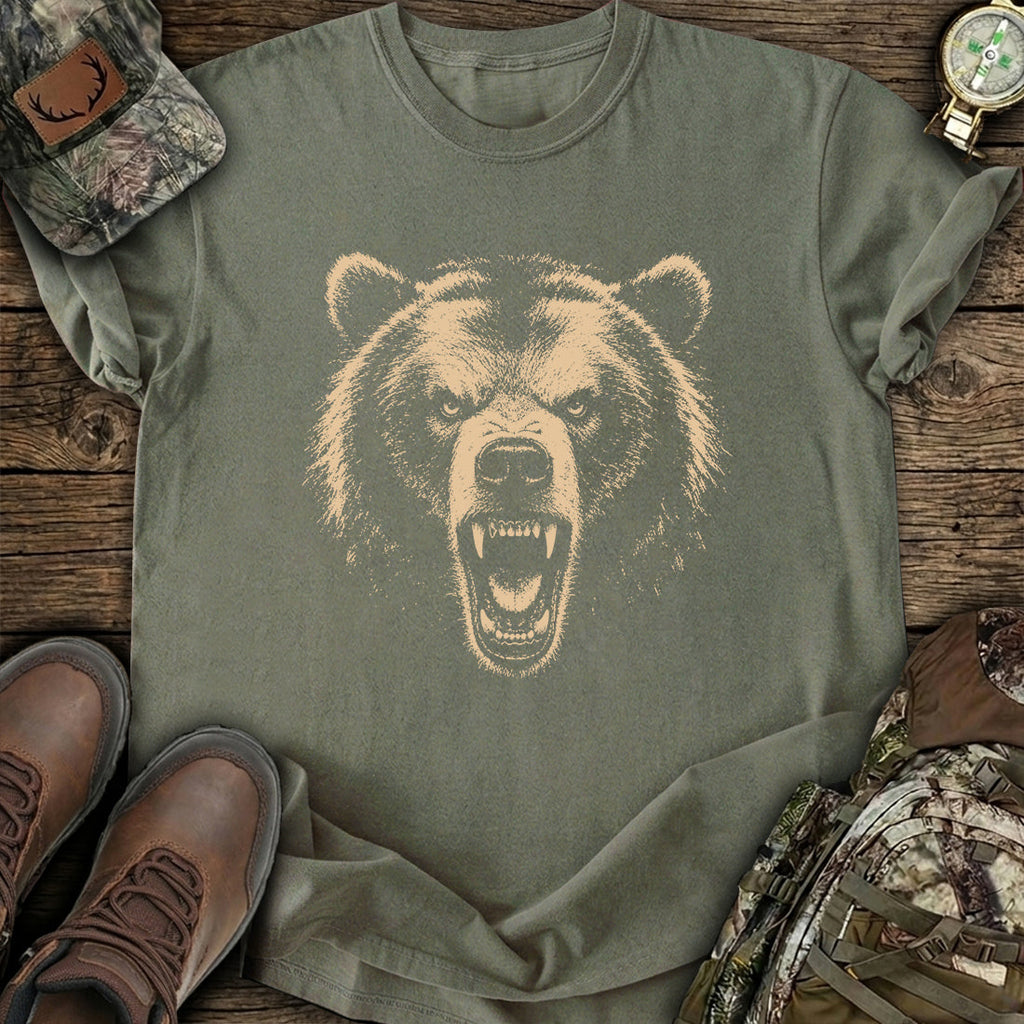 Roaring Bear Spirit T-Shirt product image 3