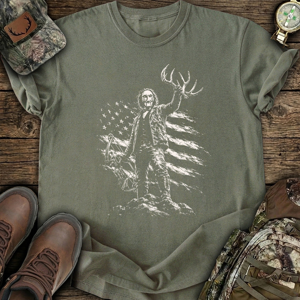 Trophy Flag Reaper T-Shirt product image 6