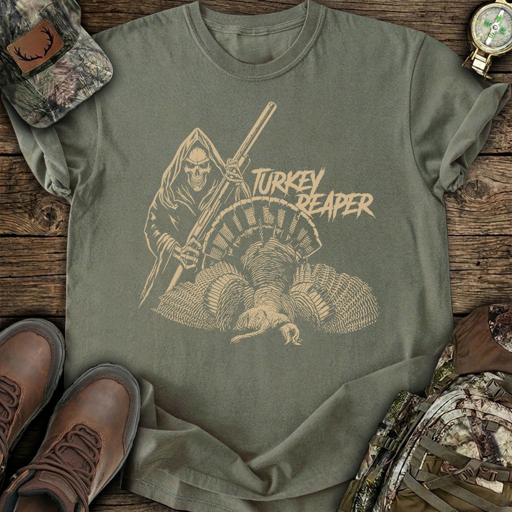 Turkey Reaper T-Shirt product image 3