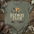 Flyway Club T-Shirt product image 1