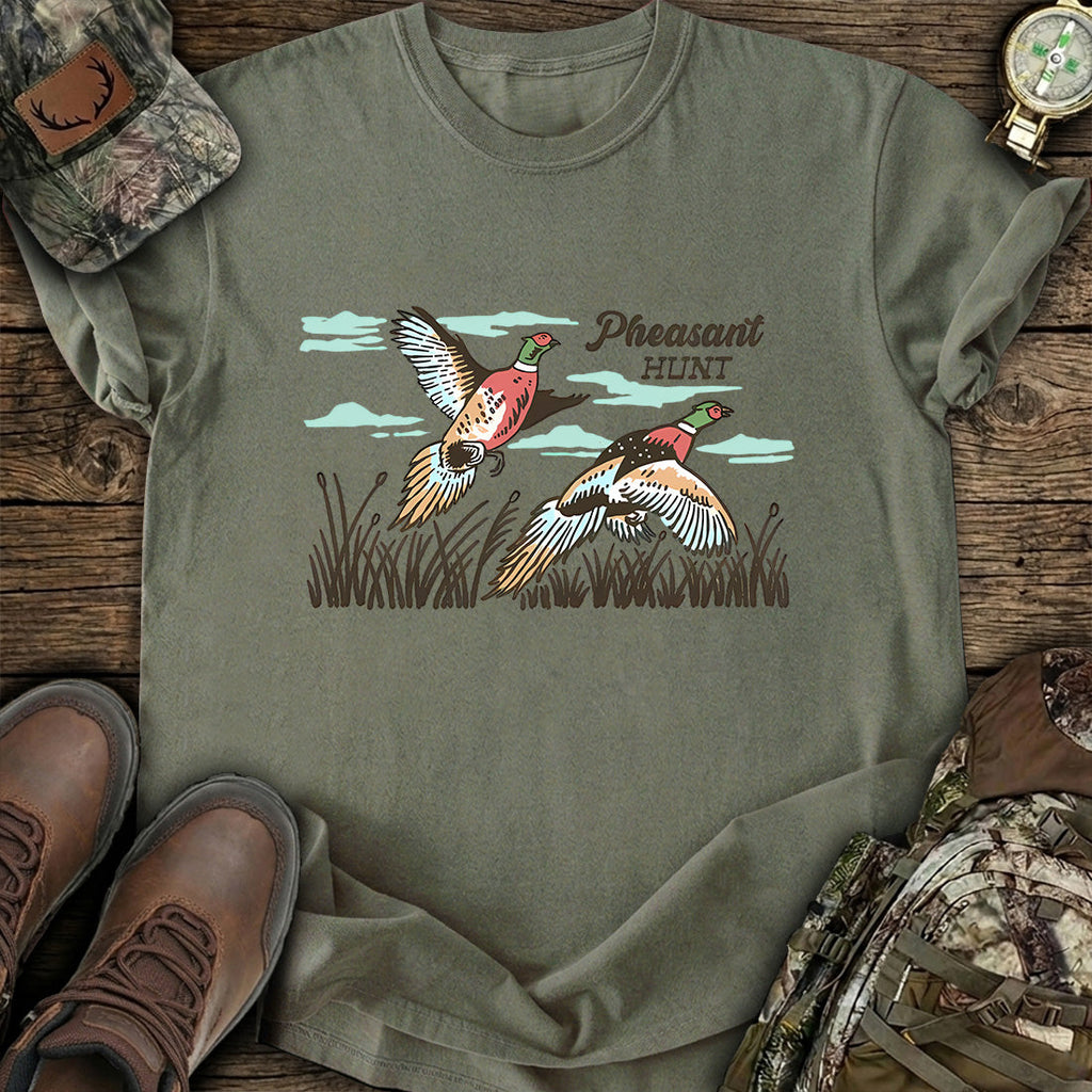 Wings Over Field T-Shirt product image 1