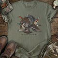 Flying Duck Flock T-Shirt product image 1