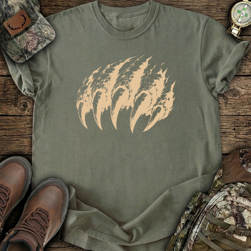 Bear Claw Mark T-Shirt product image 2