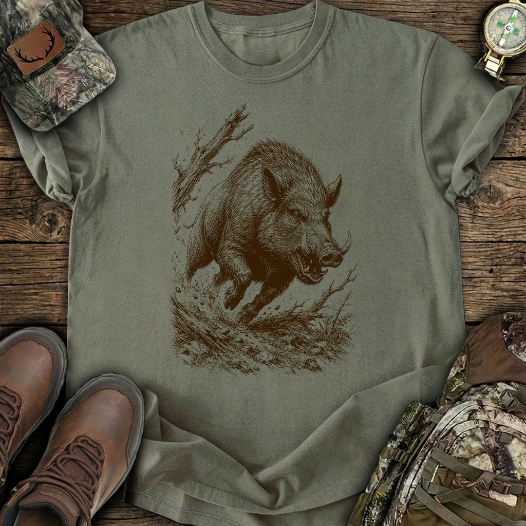 Boarstorm Chase T-Shirt product image 1