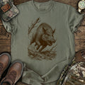 Boarstorm Chase T-Shirt product image 1