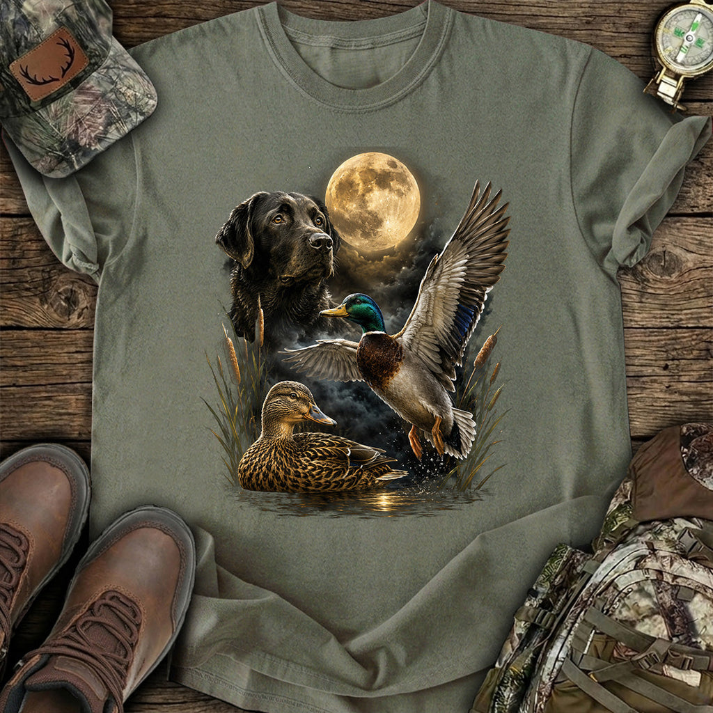 Duck Hunting Dog T-Shirt product image 6